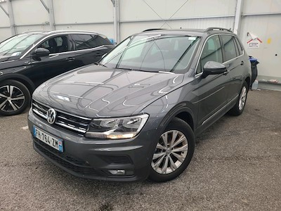 Volkswagen TIGUAN Tiguan 2.0 TDI 150ch Confortline Business Euro6d-T