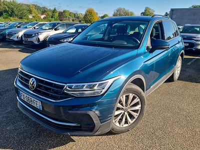 Volkswagen TIGUAN Tiguan 2.0 TDI 150ch Life Business DSG7