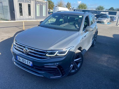 Volkswagen TIGUAN Tiguan Allspace 2.0 TDI 150ch R-Line DSG7