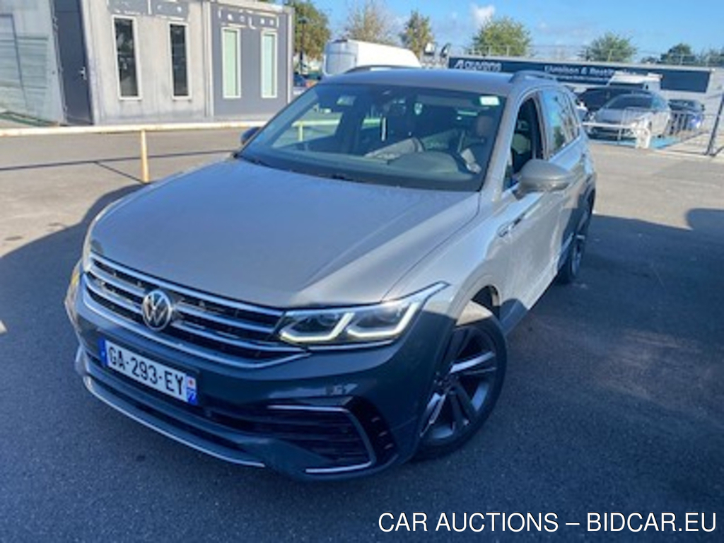 Volkswagen TIGUAN Tiguan Allspace 2.0 TDI 150ch R-Line DSG7