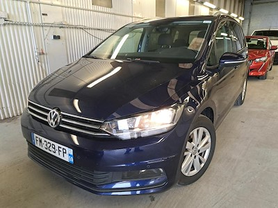 Volkswagen TOURAN Touran 1.5 TSI EVO 150ch Lounge DSG7 7 places