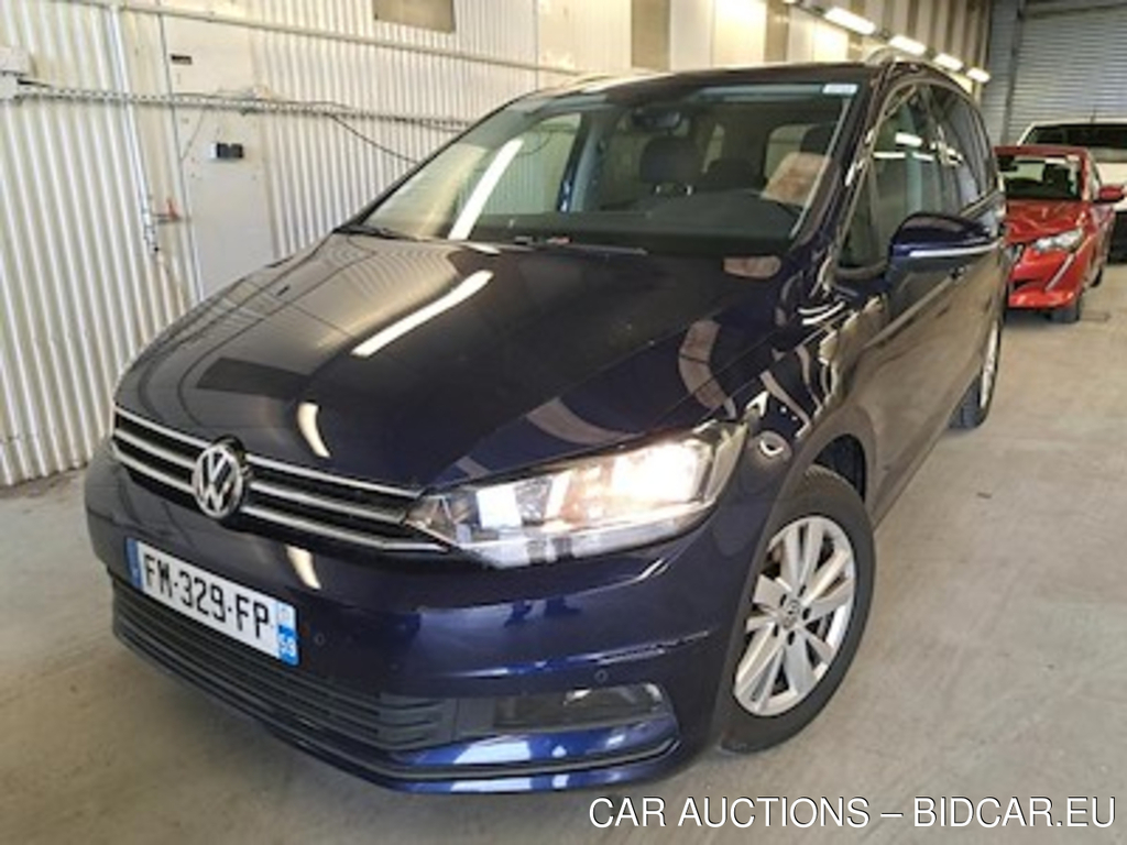 Volkswagen TOURAN Touran 1.5 TSI EVO 150ch Lounge DSG7 7 places