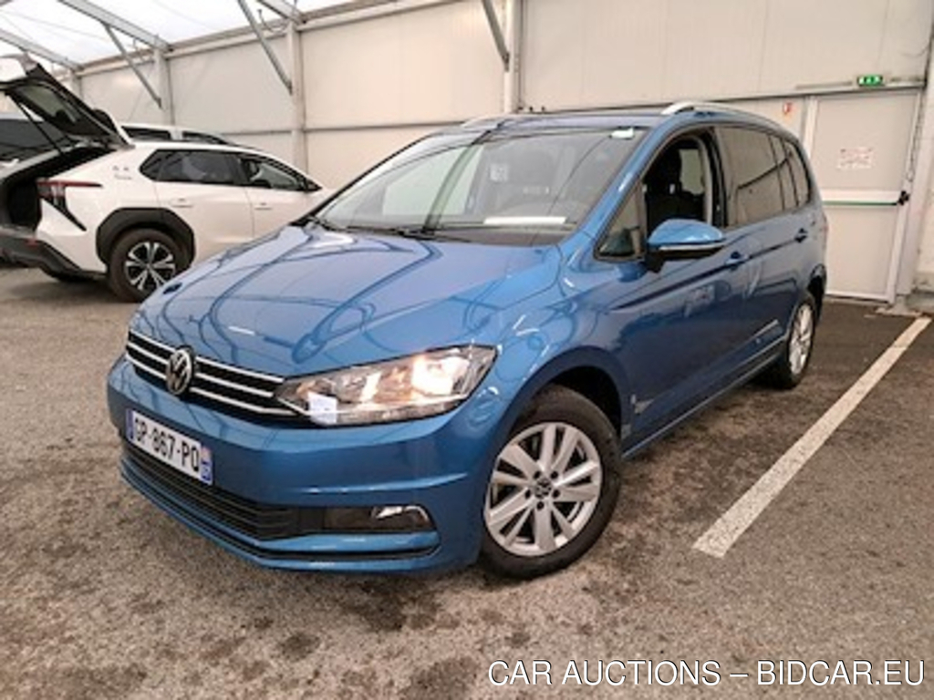 Volkswagen TOURAN Touran 2.0 TDI 150ch Life Plus DSG7 5 places