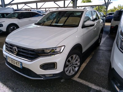 Volkswagen T-ROC T-Roc 1.5 TSI EVO 150ch Carat DSG7 S&amp;S