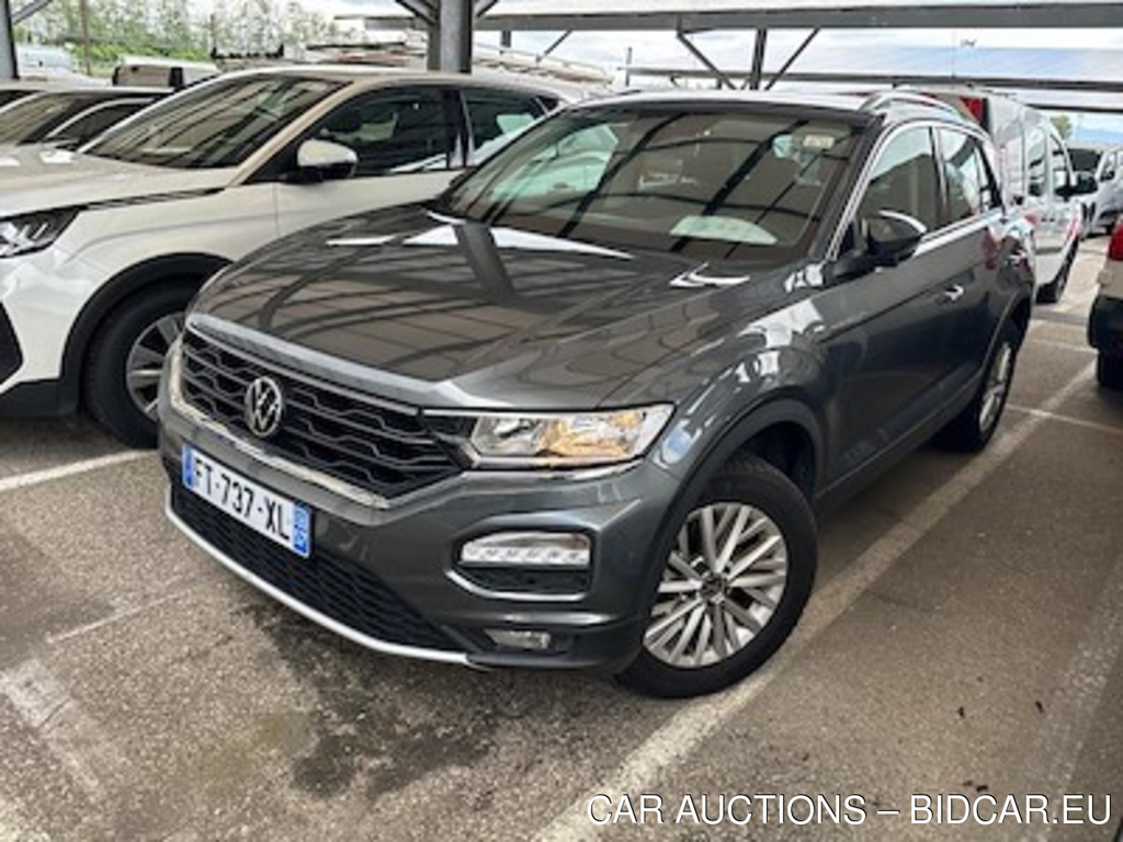 Volkswagen T-ROC T-Roc 1.5 TSI EVO 150ch Lounge Business DSG7 S&amp;S