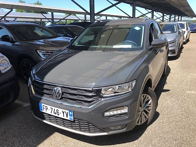 Volkswagen T-ROC T-Roc 2.0 TDI 150ch Lounge Business S&amp;S