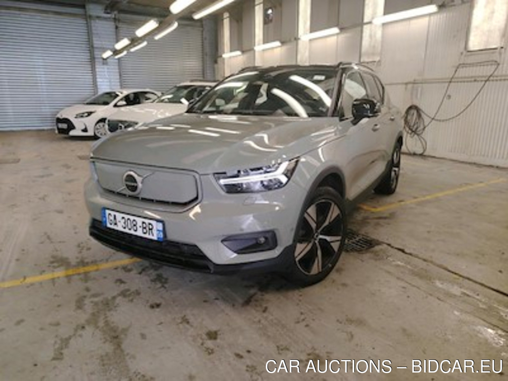 Volvo XC40 XC40 Recharge Twin AWD 408ch Pro EDT