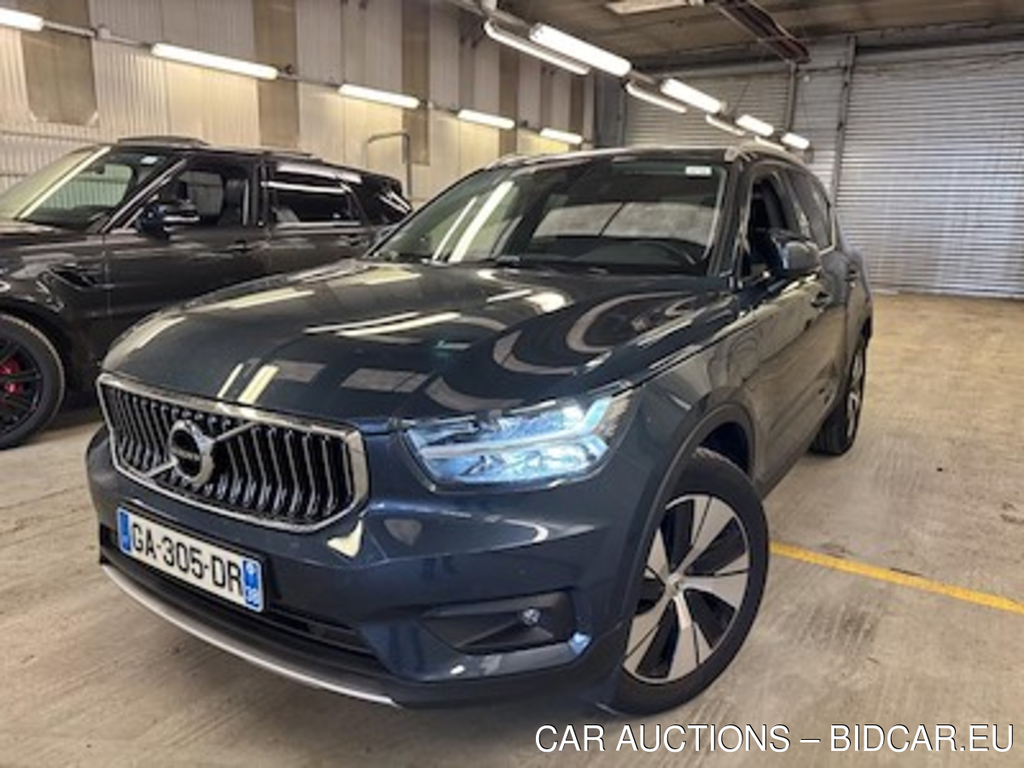 Volvo XC40 XC40 T4 Recharge 129 + 82ch Business DCT 7