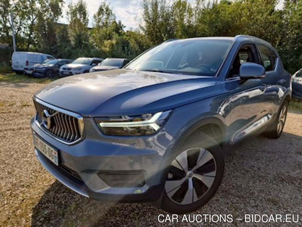 Volvo XC40 XC40 T4 Recharge 129 + 82ch Inscription Business DCT 7