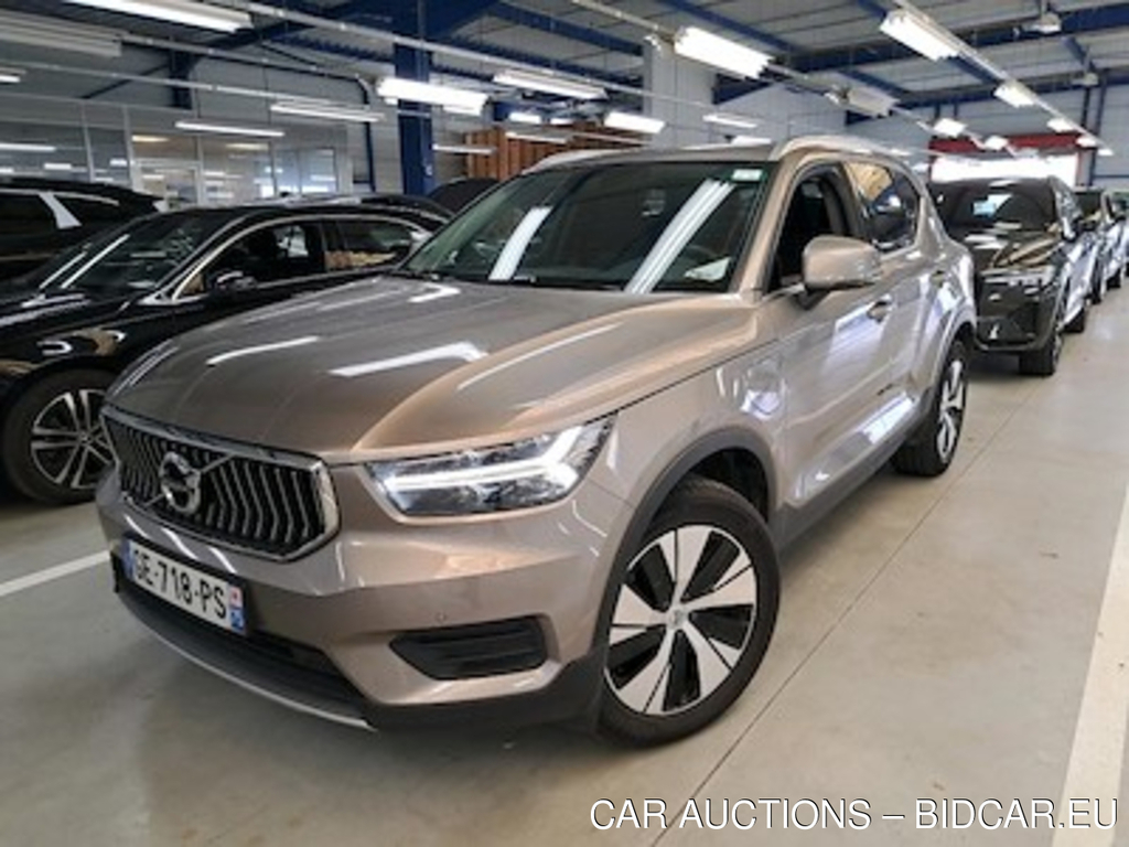 Volvo XC40 XC40 T4 Recharge 129 + 82ch Inscription Business DCT 7