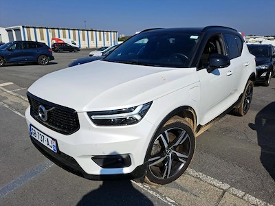 Volvo XC40 XC40 T4 Recharge 129 + 82ch R-Design DCT 7