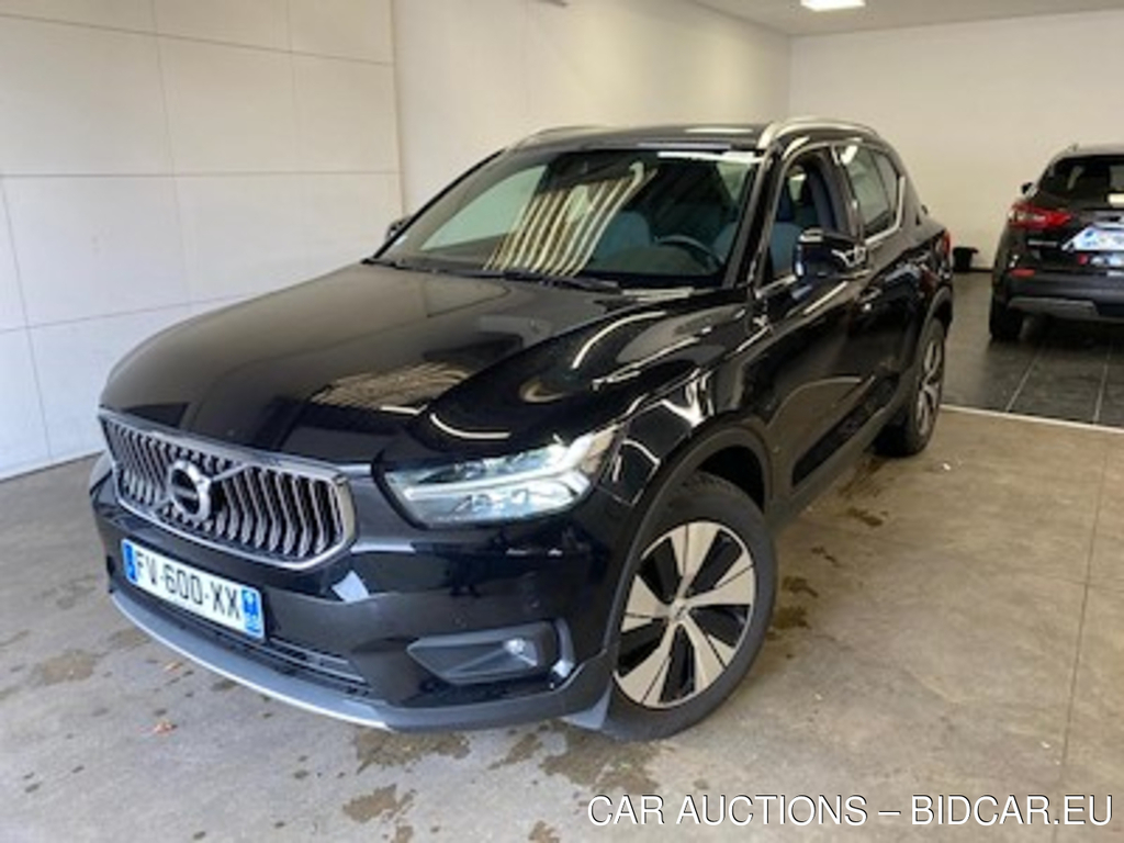 Volvo XC40 XC40 T5 Recharge 180 + 82ch Business DCT 7