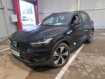 Volvo XC40 XC40 T5 Recharge 180 + 82ch R-Design DCT 7