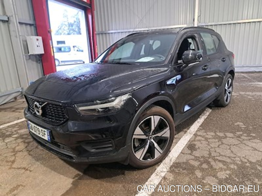 Volvo XC40 XC40 T5 Recharge 180 + 82ch R-Design DCT 7