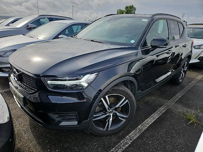 Volvo XC40 XC40 T5 Recharge 180 + 82ch R-Design DCT 7