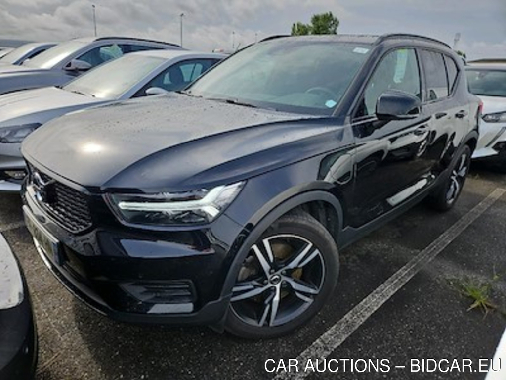 Volvo XC40 XC40 T5 Recharge 180 + 82ch R-Design DCT 7