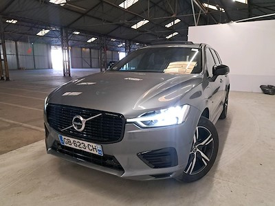 Volvo XC60 XC60 T6 AWD 253 + 87ch R-Design Geartronic