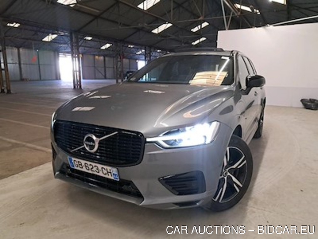 Volvo XC60 XC60 T6 AWD 253 + 87ch R-Design Geartronic