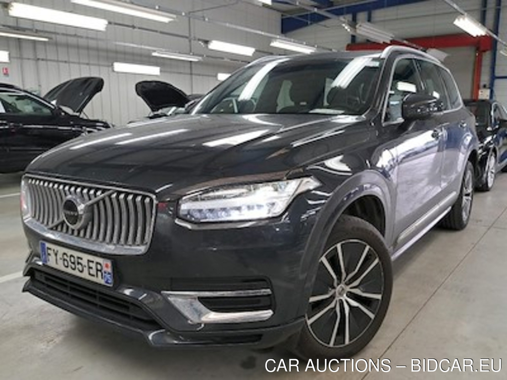 Volvo XC90 XC90 T8 AWD 303 + 87ch Inscription Business Geartronic