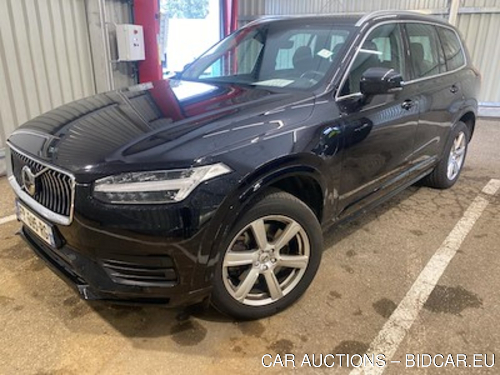 Volvo XC90 XC90 T8 Twin Engine 303 + 87ch Momentum Geartronic 7 places 48g