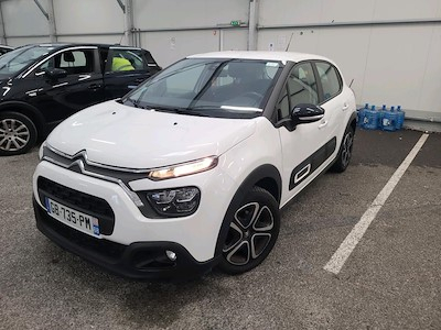 Citroen C3 C3 Ste 1.2 PureTech 83ch S&amp;S Feel Nav