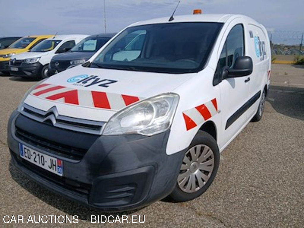 Citroen BERLINGO Berlingo 21 L2 1.6 BlueHDi 100 S&amp;S Business ETG6