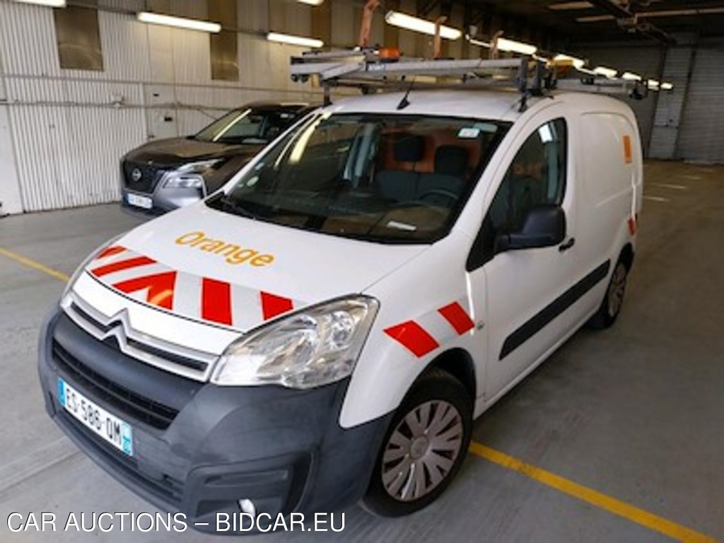 Citroen BERLINGO Berlingo M 1.6 BlueHDi 100 S&amp;S Business