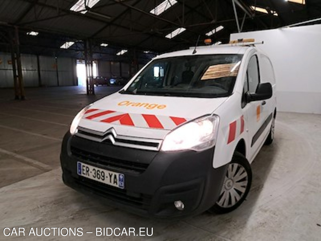 Citroen BERLINGO Berlingo M 1.6 BlueHDi 100 S&amp;S Business