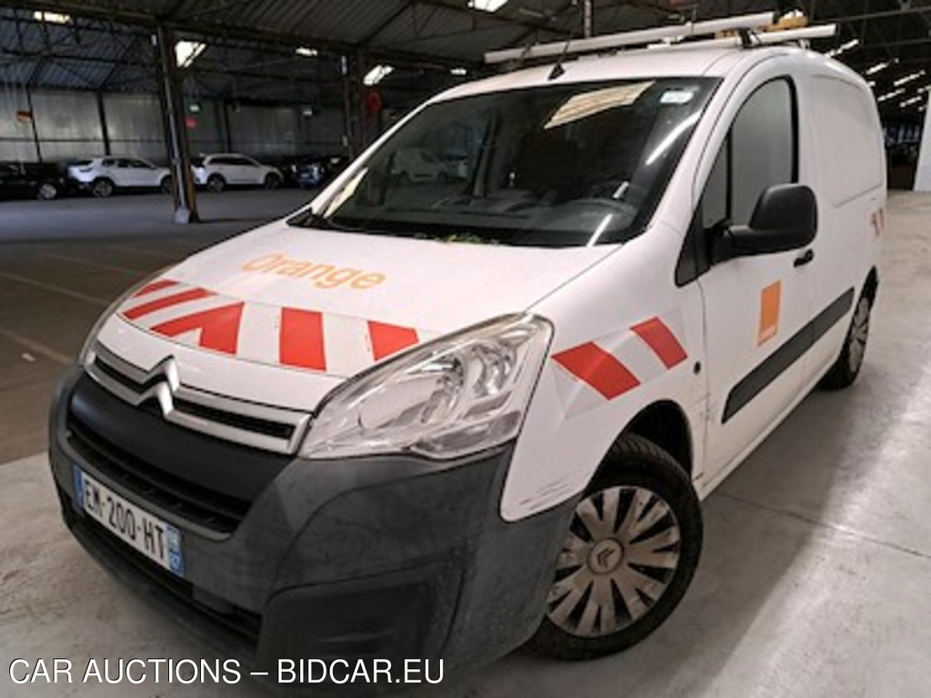 Citroen BERLINGO Berlingo M 1.6 BlueHDi 100 S&amp;S Business ETG6