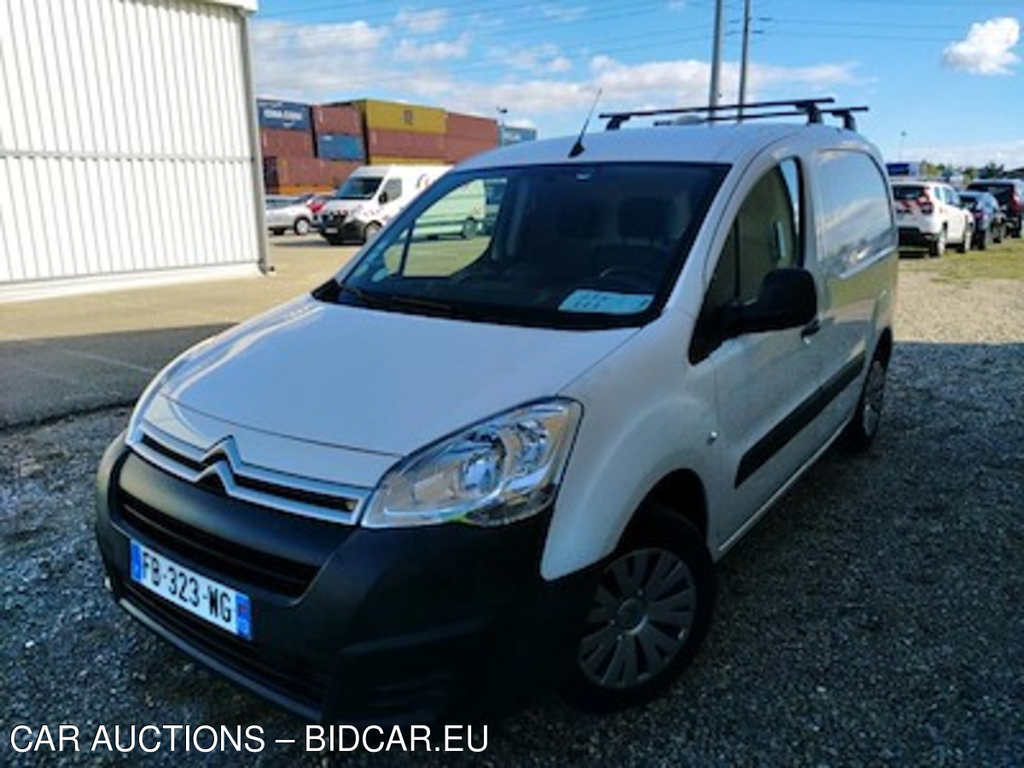 Citroen BERLINGO Berlingo M 1.6 BlueHDi 75 Business