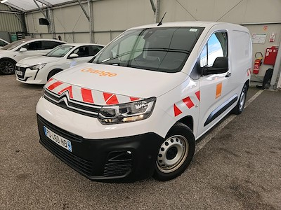 Citroen BERLINGO Berlingo Van M 1000kg PureTech 130 S&amp;S Worker EAT8