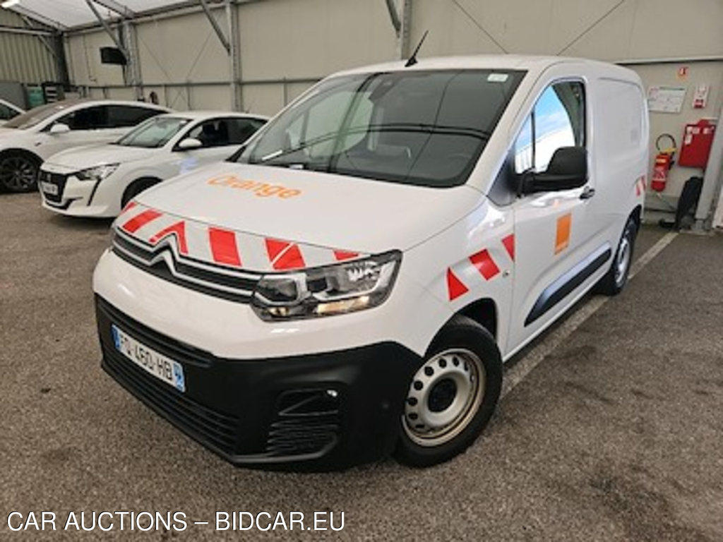 Citroen BERLINGO Berlingo Van M 1000kg PureTech 130 S&amp;S Worker EAT8