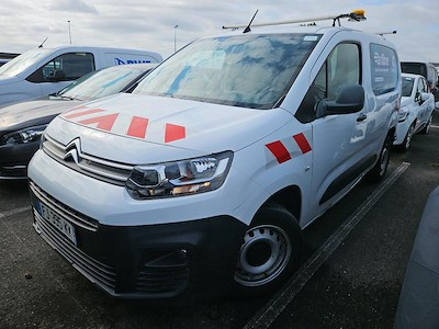 Citroen BERLINGO Berlingo Van M 650kg BlueHDi 100 S&amp;S Club