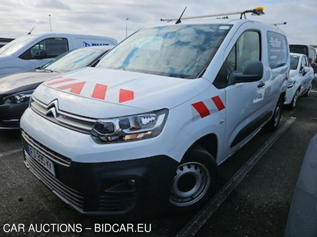 Citroen BERLINGO Berlingo Van M 650kg BlueHDi 100 S&amp;S Club