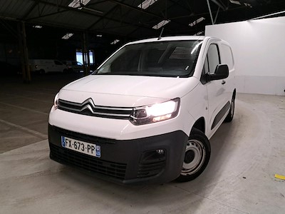 Citroen BERLINGO Berlingo Van M 650kg PureTech 110 S&amp;S Club