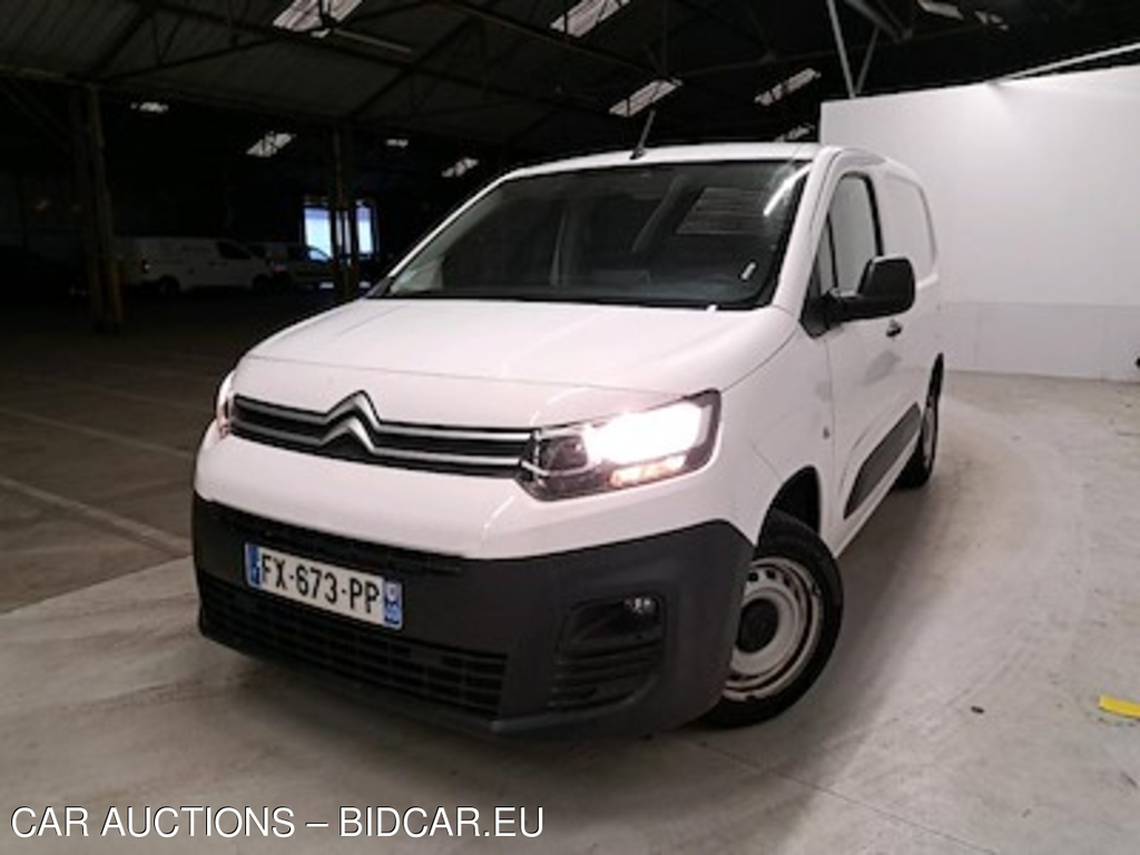 Citroen BERLINGO Berlingo Van M 650kg PureTech 110 S&amp;S Club