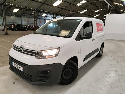 Citroen BERLINGO Berlingo Van M 650kg PureTech 110 S&amp;S Driver