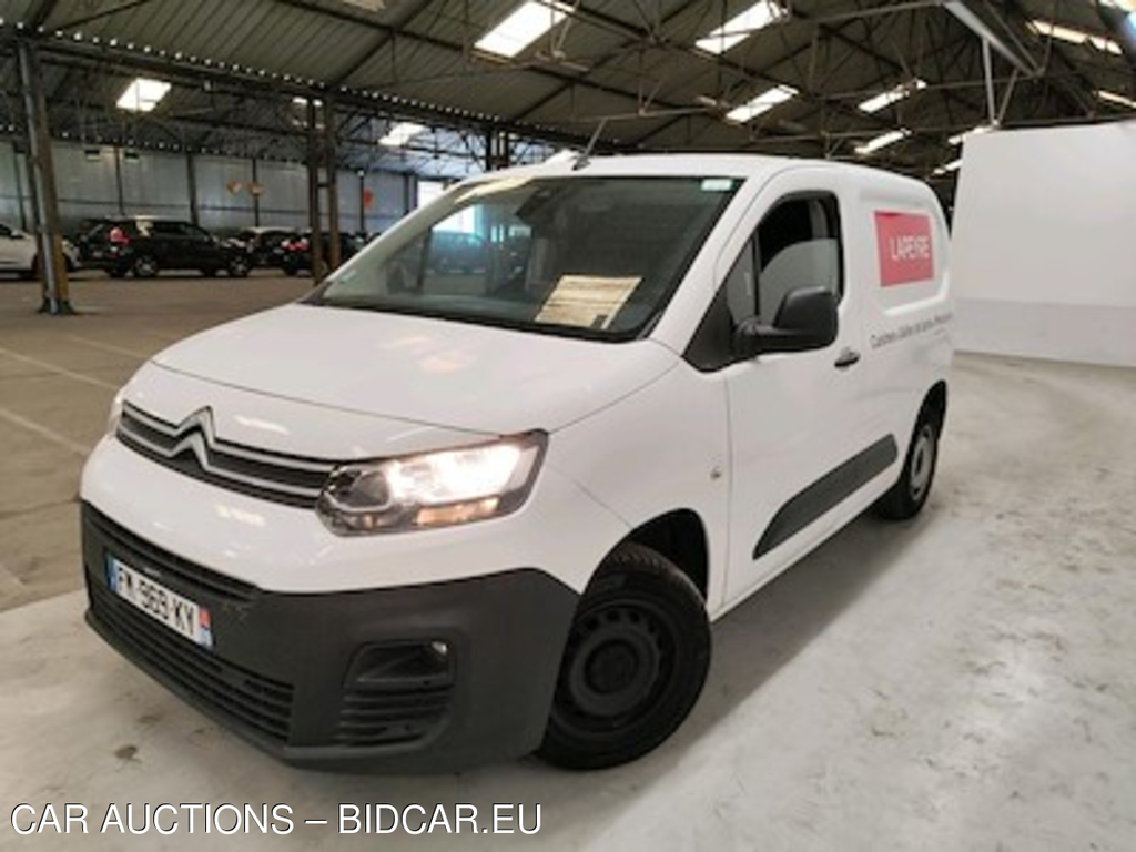 Citroen BERLINGO Berlingo Van M 650kg PureTech 110 S&amp;S Driver