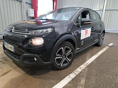 Citroen C3 C3 Aircross PureTech 110ch S&amp;S Shine Business EAT6 E6.d-TEMP 114g // 2 PLACES - 2 SEATS