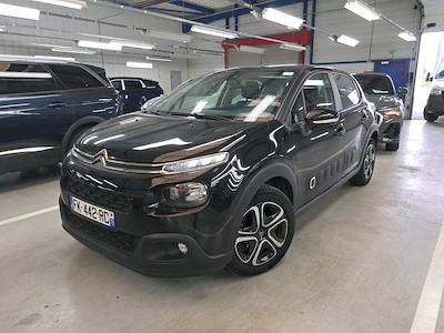 Citroen C3 C3 PureTech 110ch Shine Business S&amp;S EAT6 E6.d// 2 PLACES - 2 SEATS