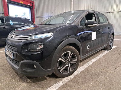 Citroen C3 C3 PureTech 110ch Shine Business S&amp;S EAT6 E6.d-TEMP 114g// 2 PLACES - 2 SEATS