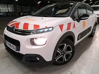 Citroen C3 C3 PureTech 110ch Shine Business S&amp;S EAT6 E6.d-TEMP 114g// 2 PLACES - 2 SEATS