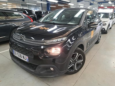 Citroen C3 C3 Ste 1.2 PureTech 82ch Feel Nav