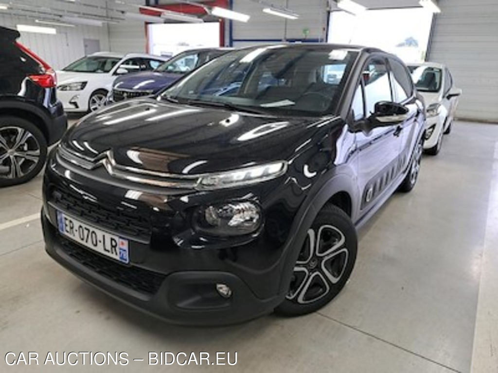 Citroen C3 C3 Ste 1.2 PureTech 82ch Feel Nav