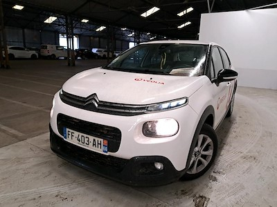 Citroen C3 C3 Ste 1.2 PureTech 82ch S&amp;S Feel Business R E6.d