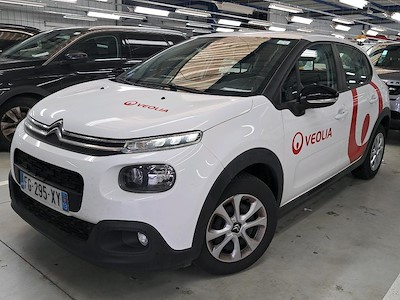 Citroen C3 C3 Ste 1.2 PureTech 82ch S&amp;S Feel Business R E6.d