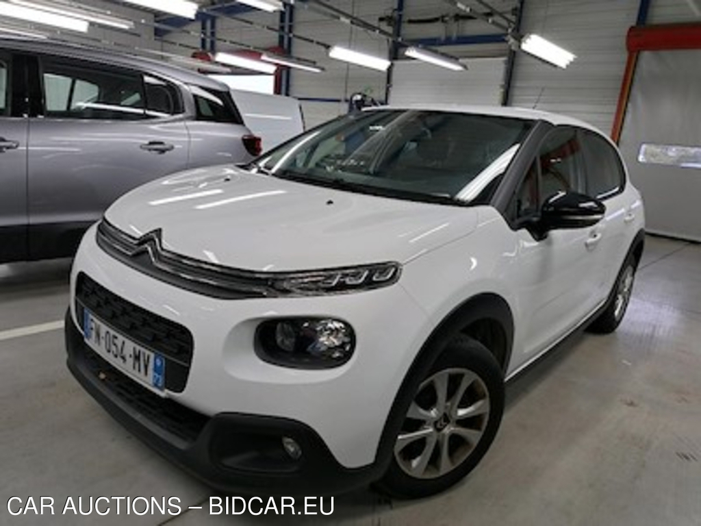 Citroen C3 C3 Ste 1.2 PureTech 82ch S&amp;S Feel Business R E6.d