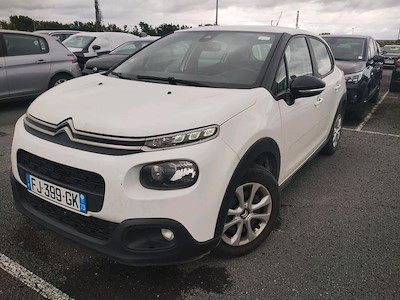 Citroen C3 C3 Ste 1.2 PureTech 82ch S&amp;S Feel Business R E6.d