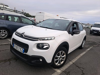 Citroen C3 C3 Ste 1.2 PureTech 82ch S&amp;S Feel Business R E6.d