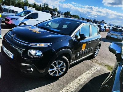 Citroen C3 C3 Ste 1.2 PureTech 82ch S&amp;S Feel Nav E6.d